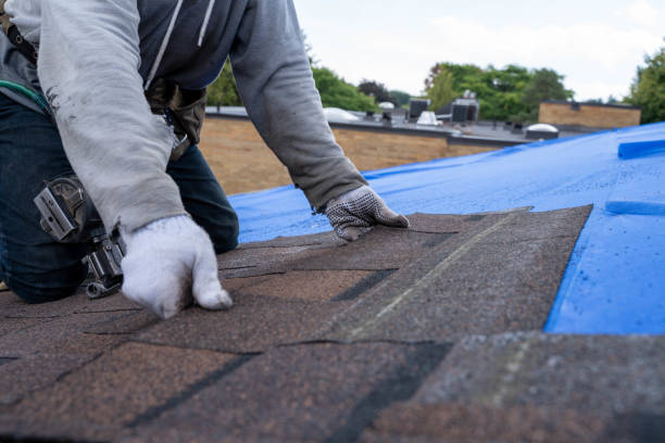 Residential Roof Replacement in Burlington, CO
