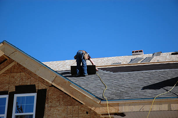 Best Commercial Roofing Services  in Burlington, CO