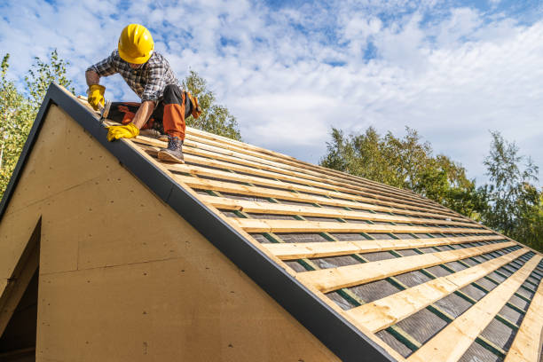 Best Shingle Roofing Installation  in Burlington, CO